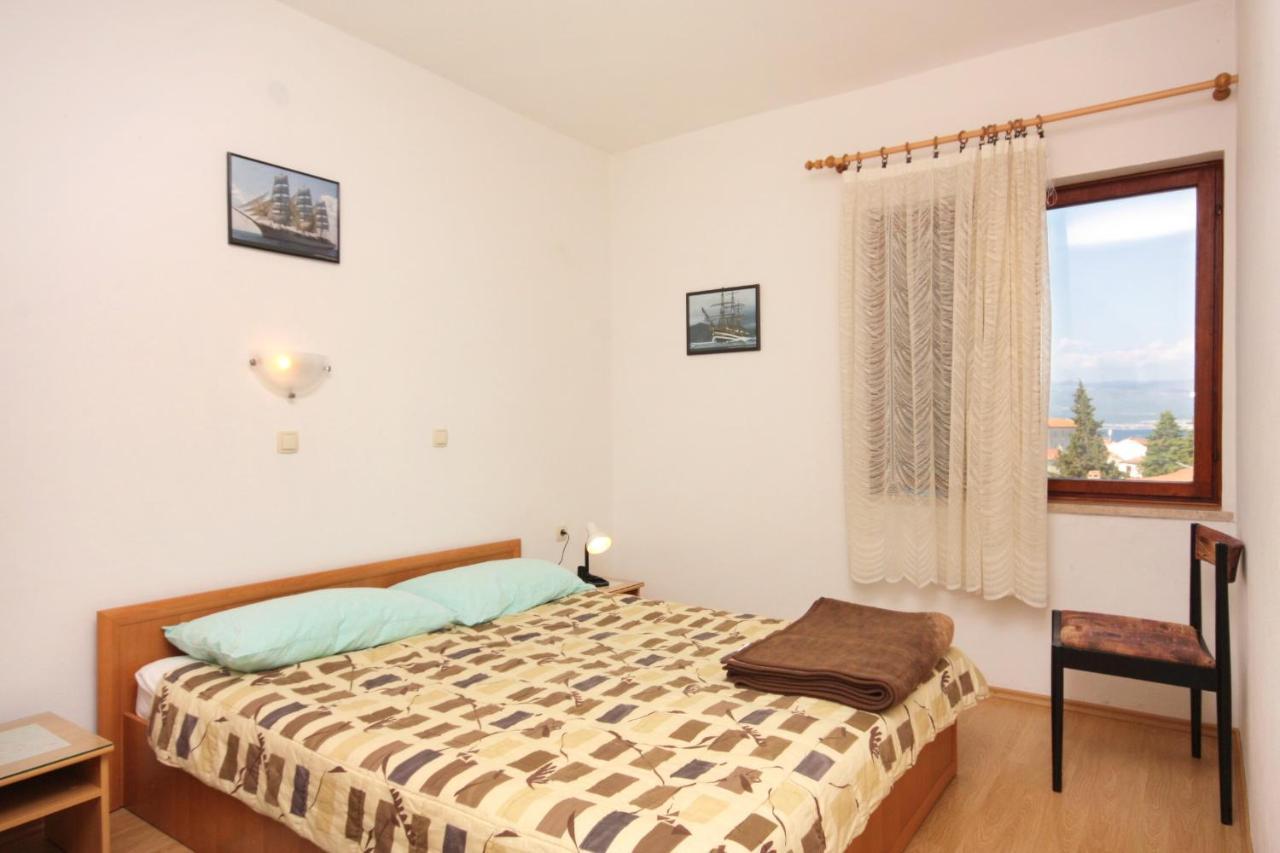 Double Room Vrbnik 5301B 外观 照片