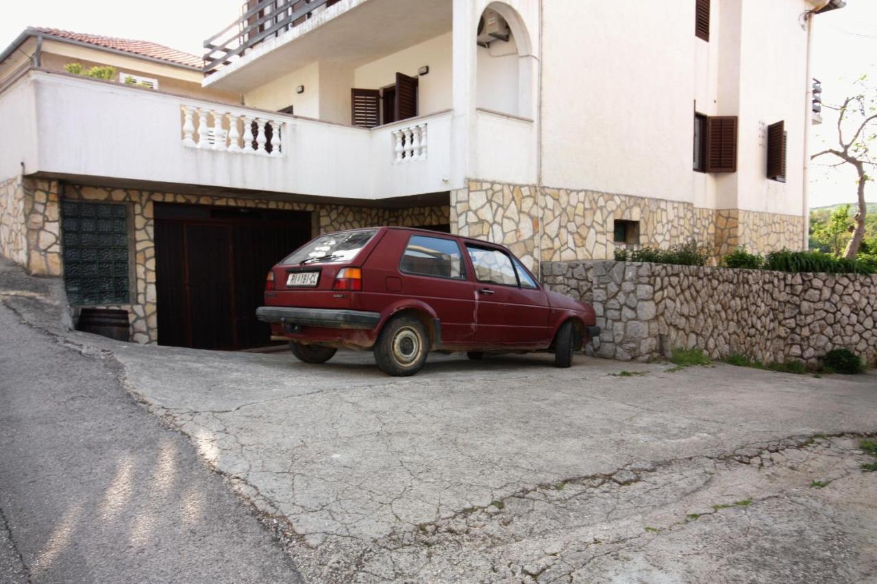 Double Room Vrbnik 5301B 外观 照片